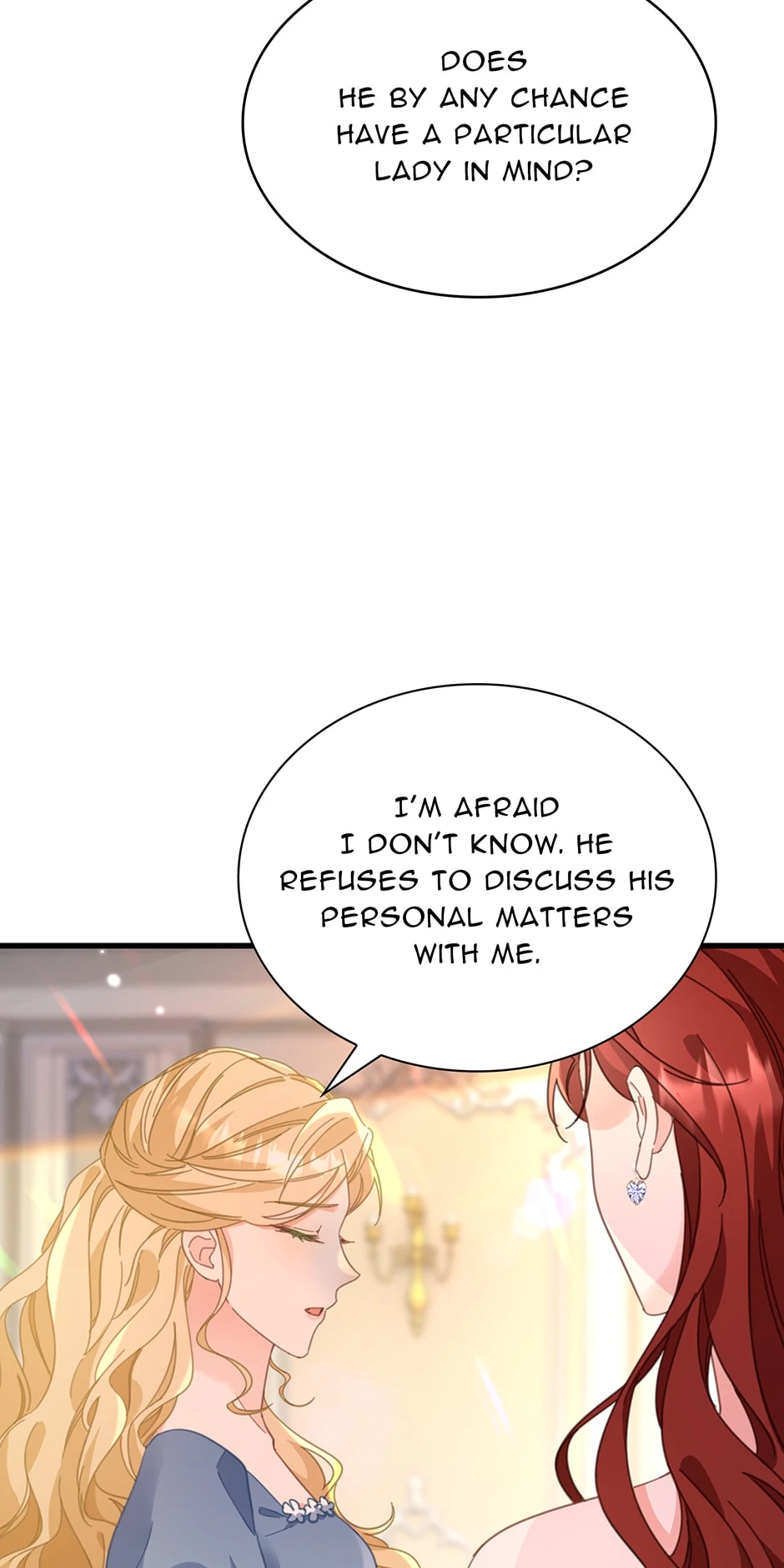 Married His Brother and Now He's Obsessed Chapter 36 - page 58