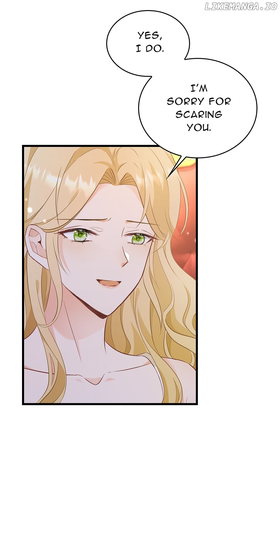 Married His Brother and Now He's Obsessed Chapter 32 - page 34