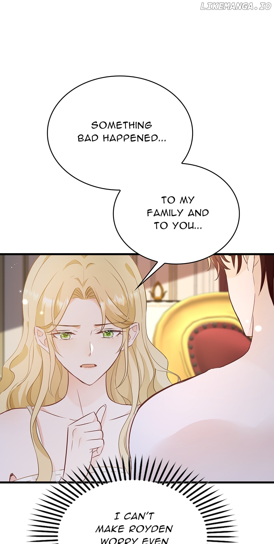 Married His Brother and Now He's Obsessed Chapter 32 - page 36