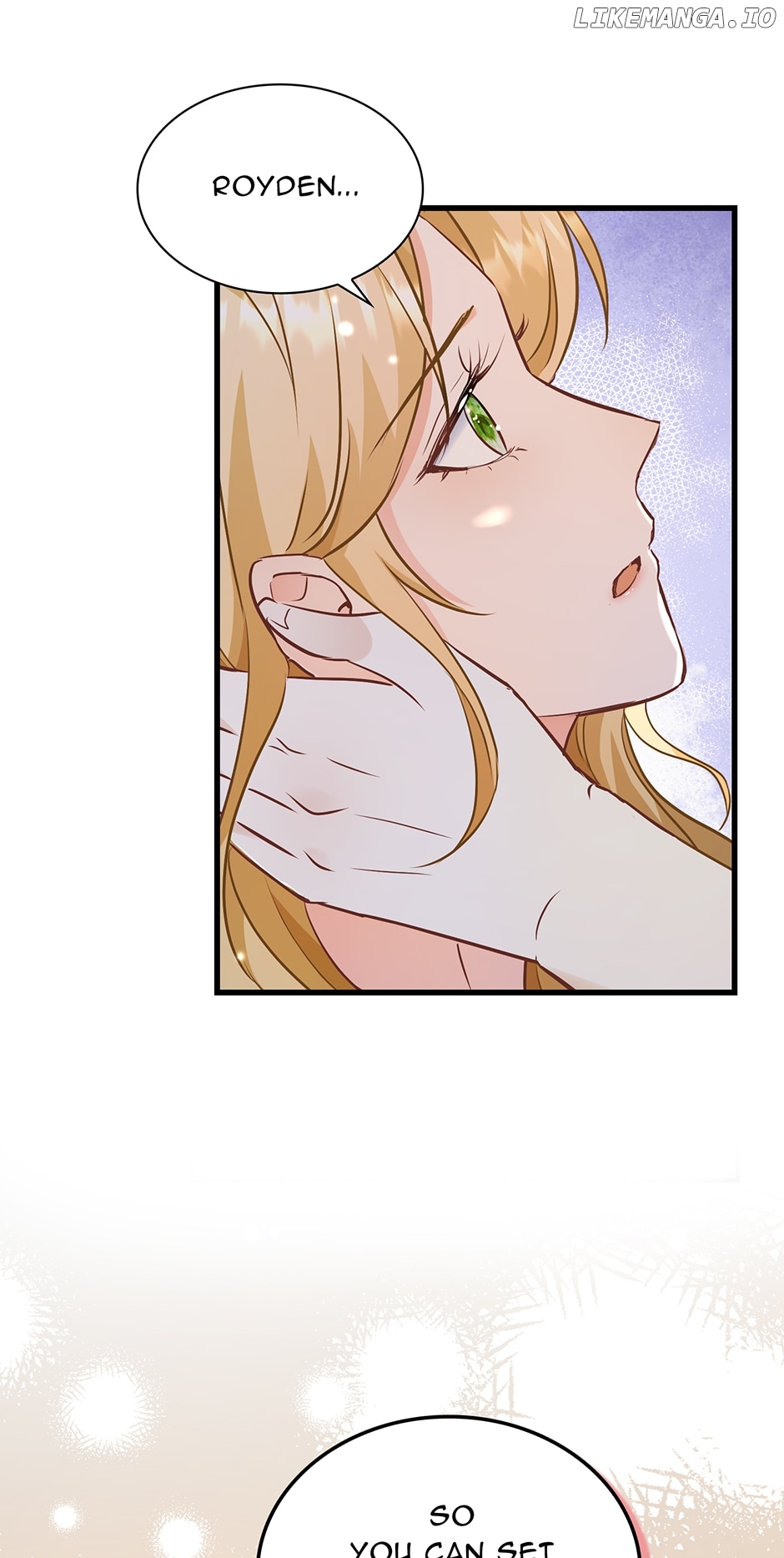 Married His Brother and Now He's Obsessed Chapter 32 - page 41