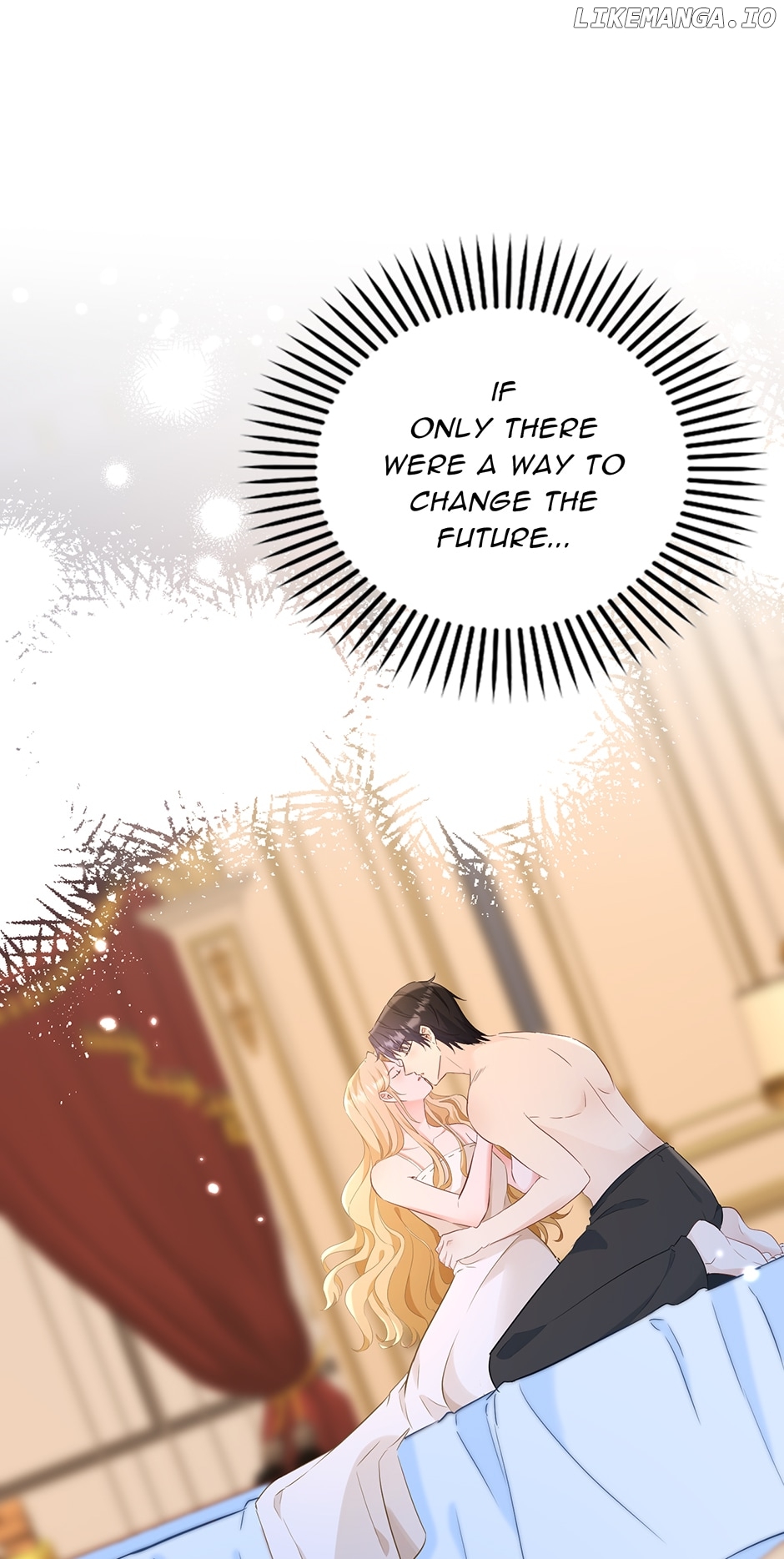 Married His Brother and Now He's Obsessed Chapter 32 - page 44
