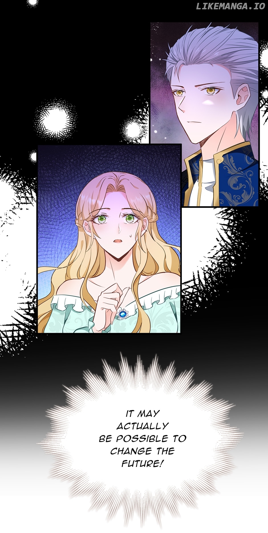 Married His Brother and Now He's Obsessed Chapter 32 - page 48