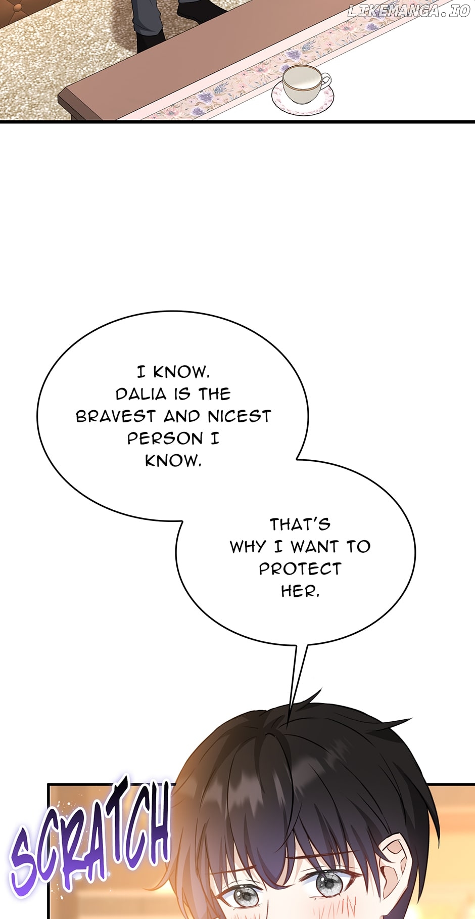 Married His Brother and Now He's Obsessed Chapter 32 - page 7