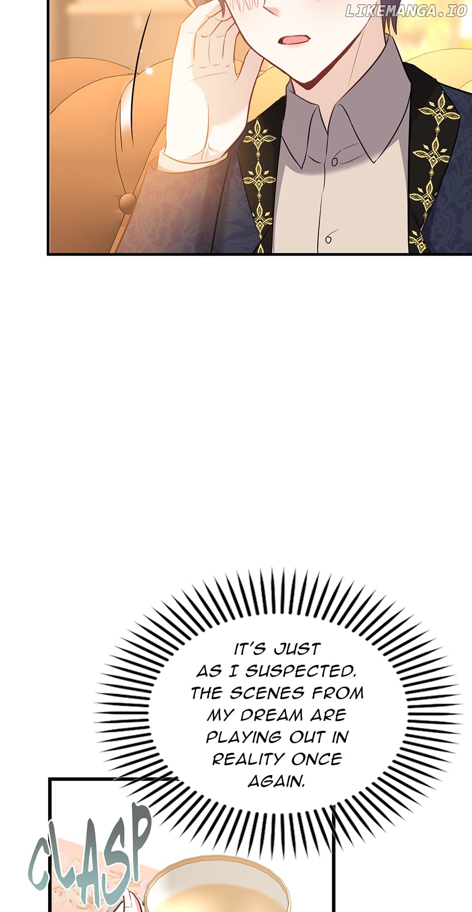 Married His Brother and Now He's Obsessed Chapter 32 - page 8