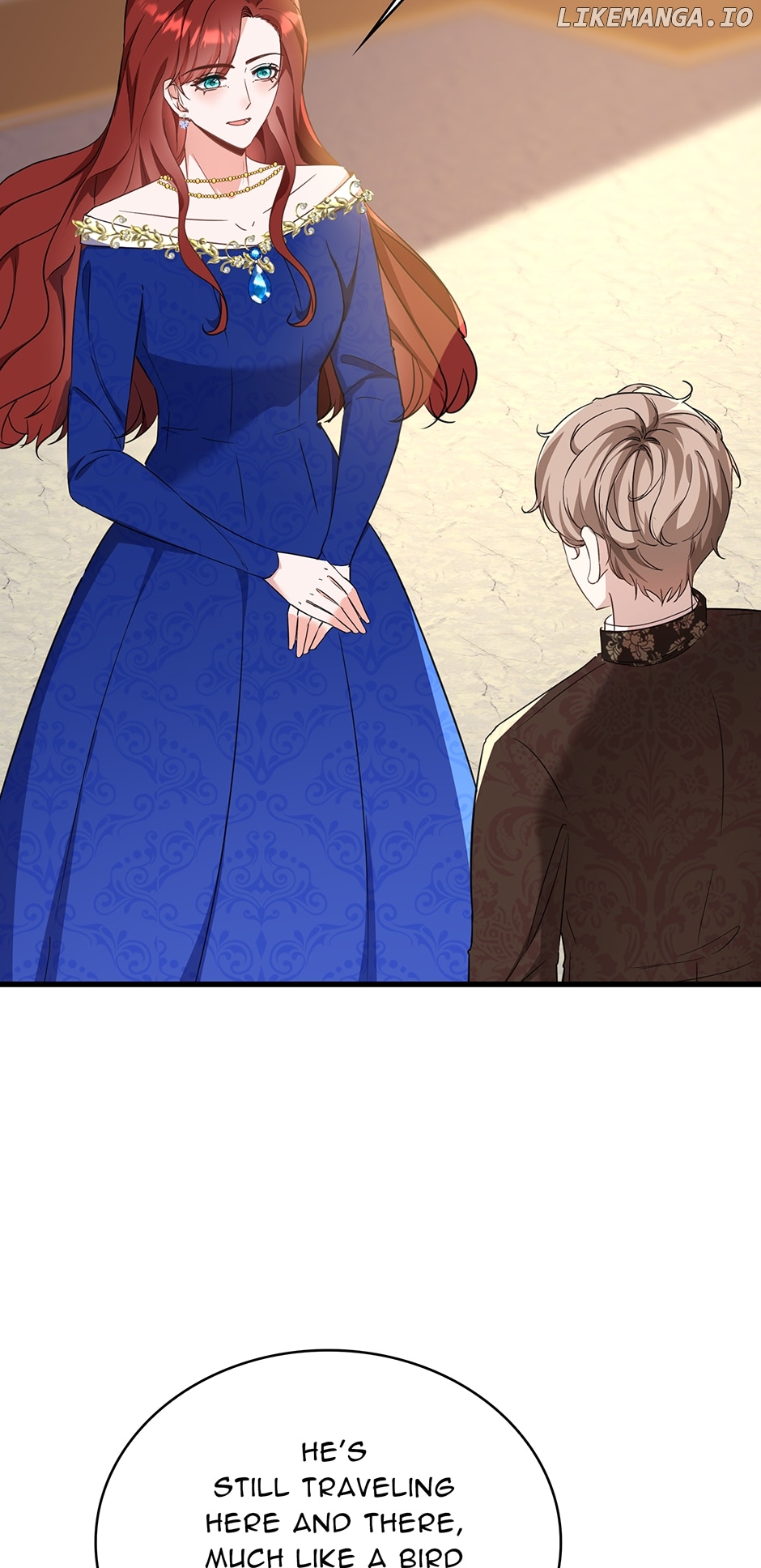 Married His Brother and Now He's Obsessed Chapter 31 - page 16