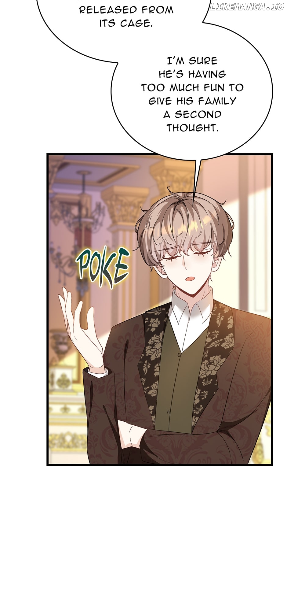 Married His Brother and Now He's Obsessed Chapter 31 - page 17