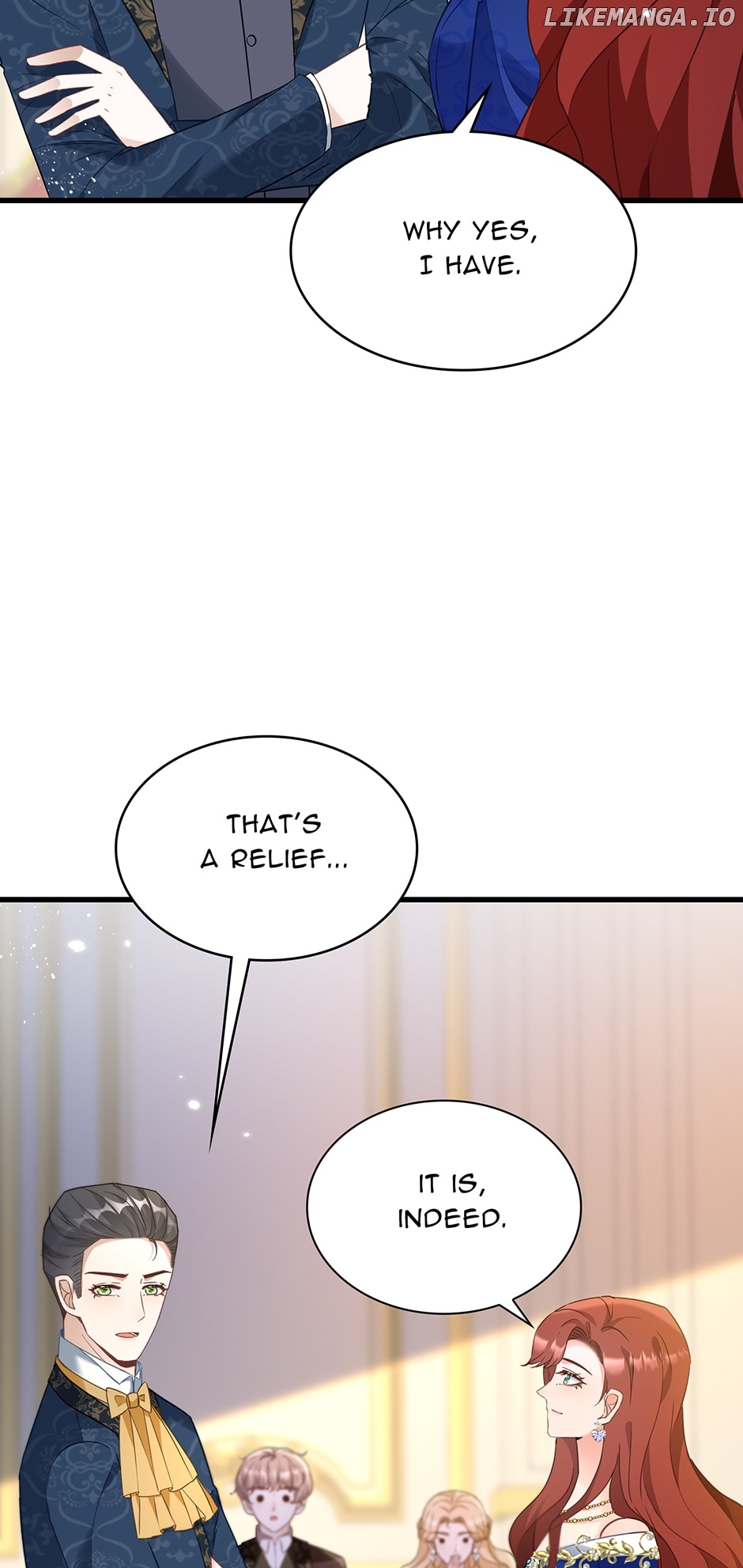 Married His Brother and Now He's Obsessed Chapter 31 - page 25