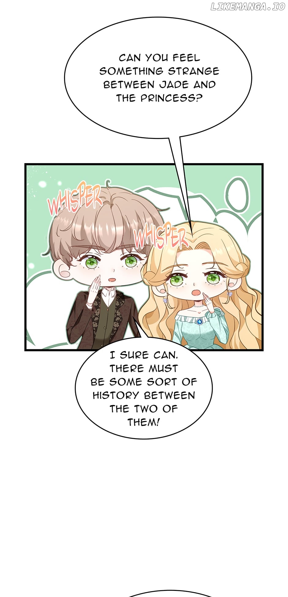 Married His Brother and Now He's Obsessed Chapter 31 - page 27