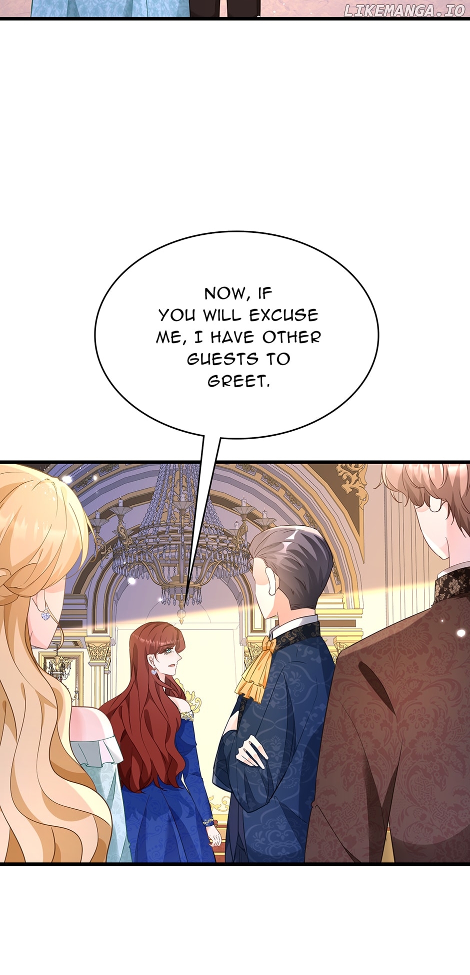 Married His Brother and Now He's Obsessed Chapter 31 - page 29