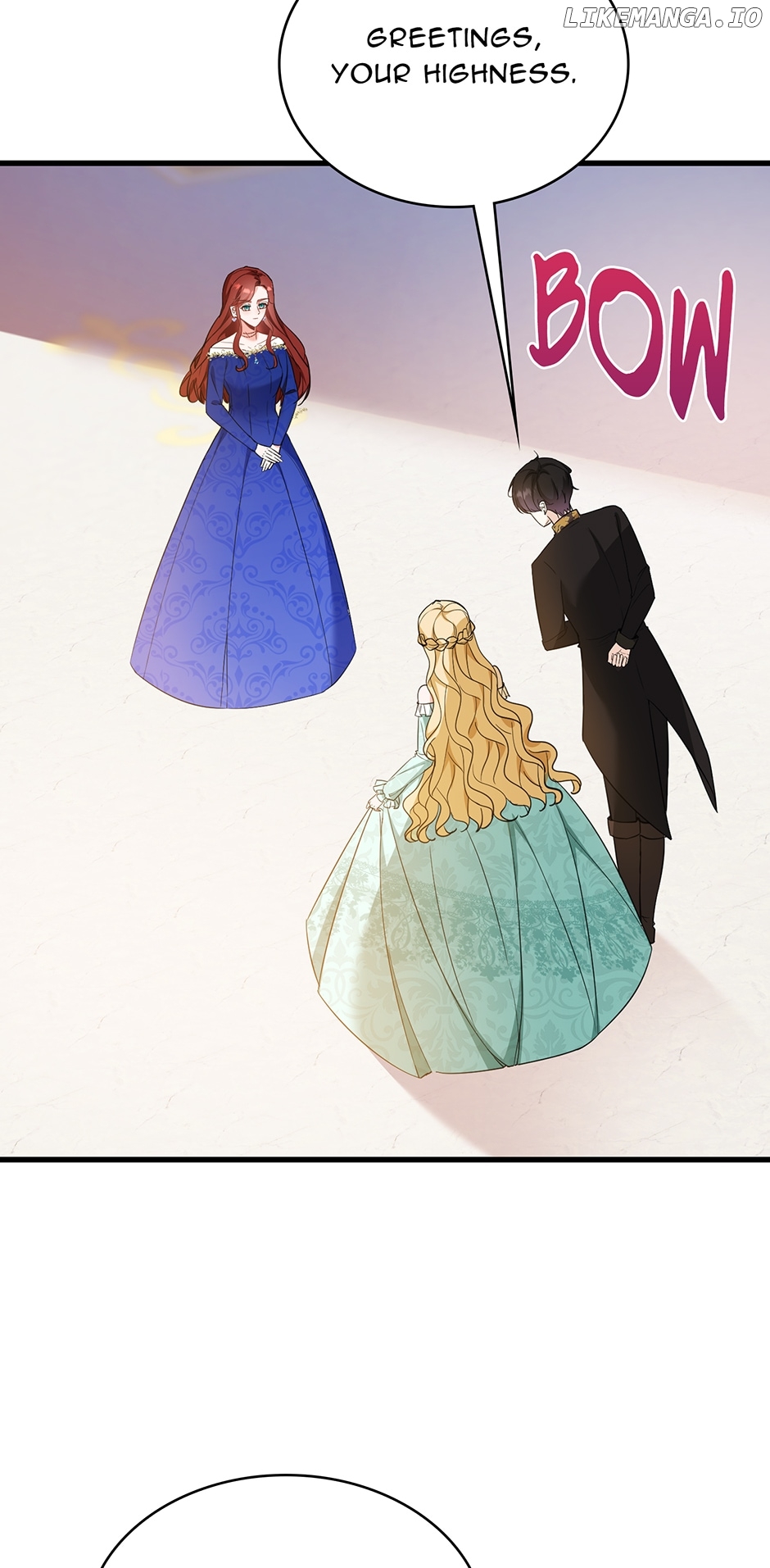 Married His Brother and Now He's Obsessed Chapter 31 - page 3
