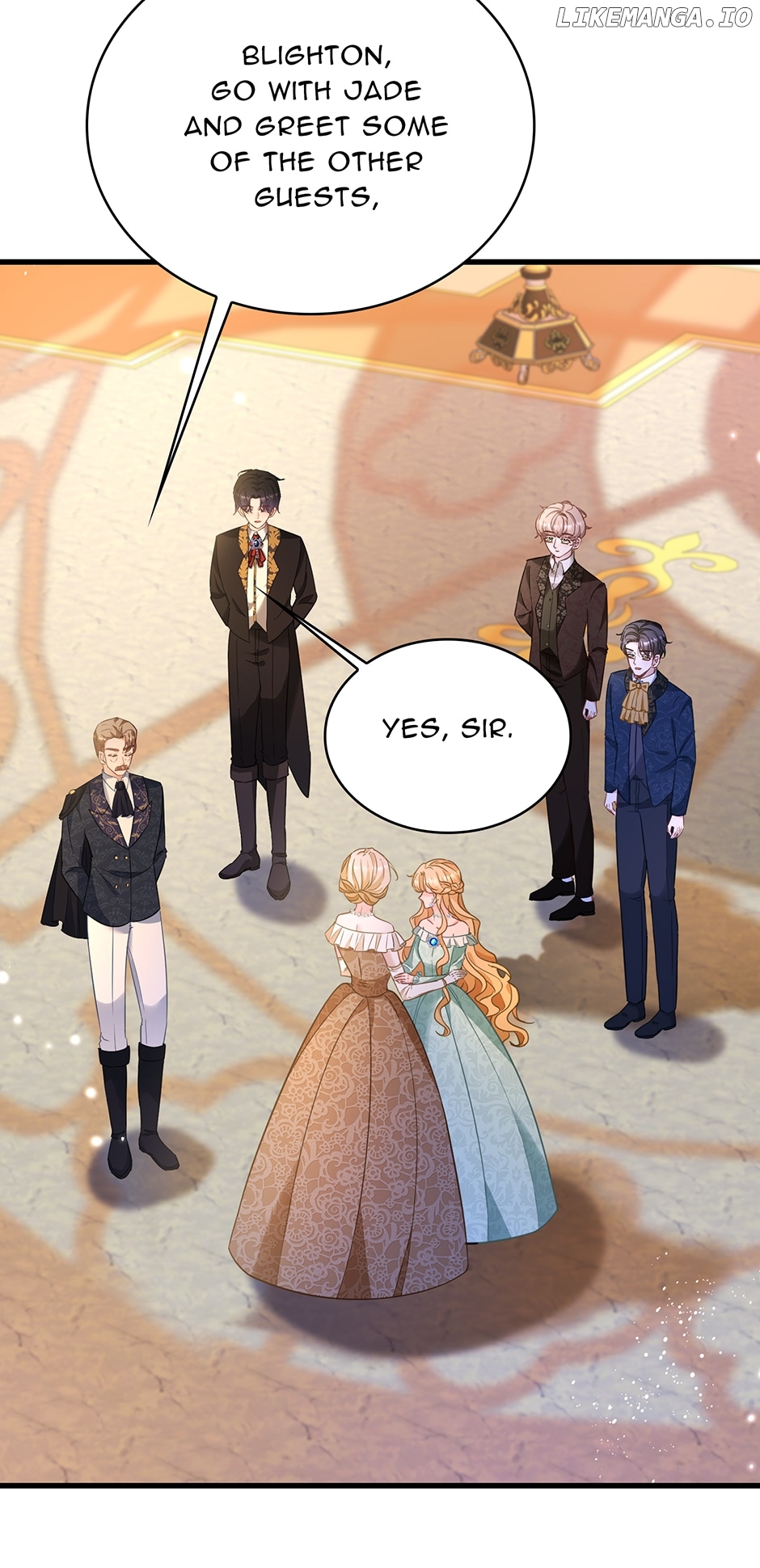 Married His Brother and Now He's Obsessed Chapter 31 - page 34