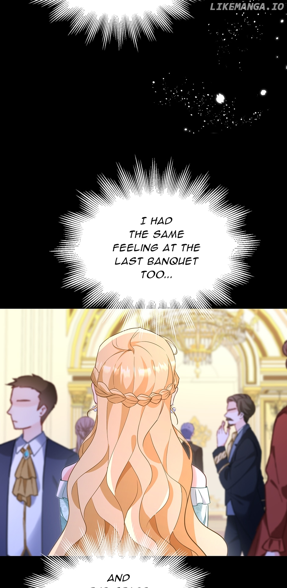 Married His Brother and Now He's Obsessed Chapter 31 - page 36