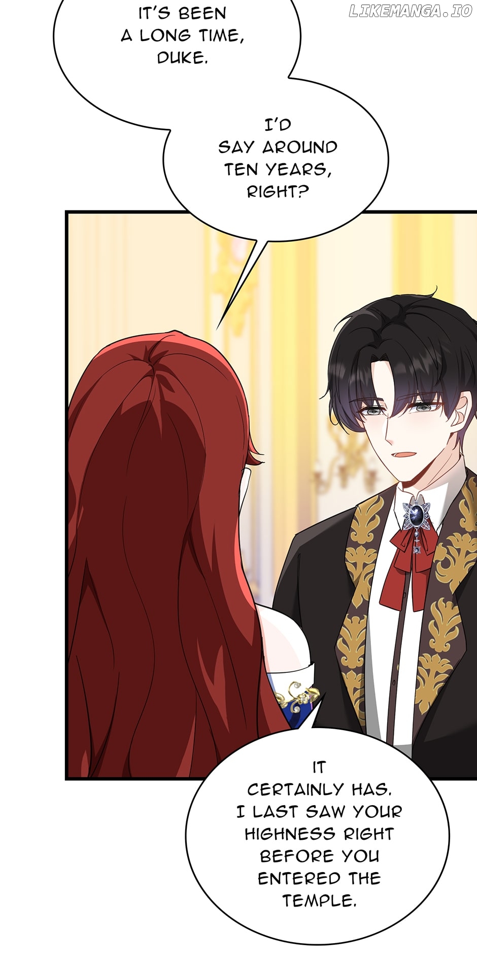 Married His Brother and Now He's Obsessed Chapter 31 - page 4