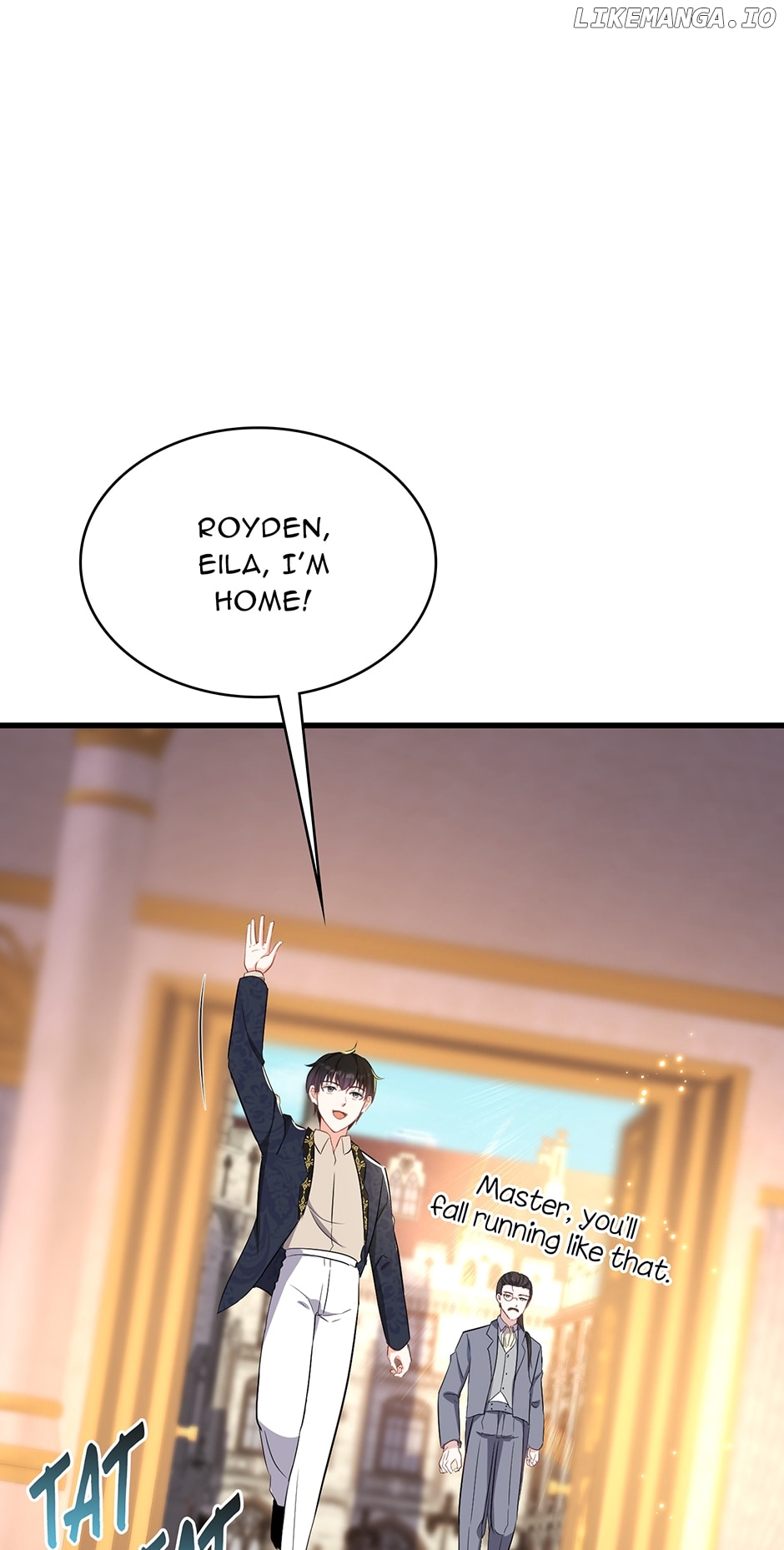 Married His Brother and Now He's Obsessed Chapter 31 - page 56