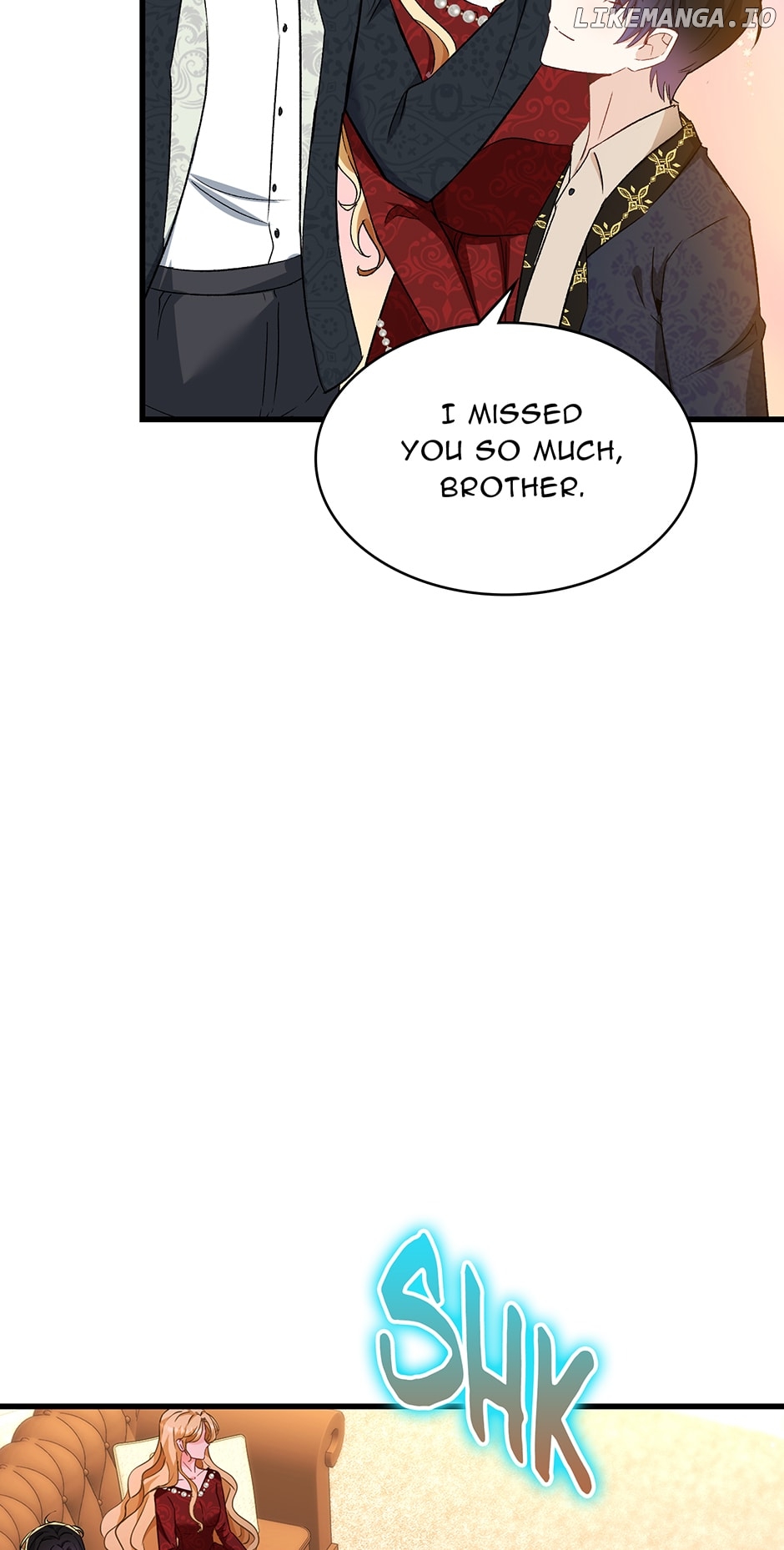 Married His Brother and Now He's Obsessed Chapter 31 - page 59