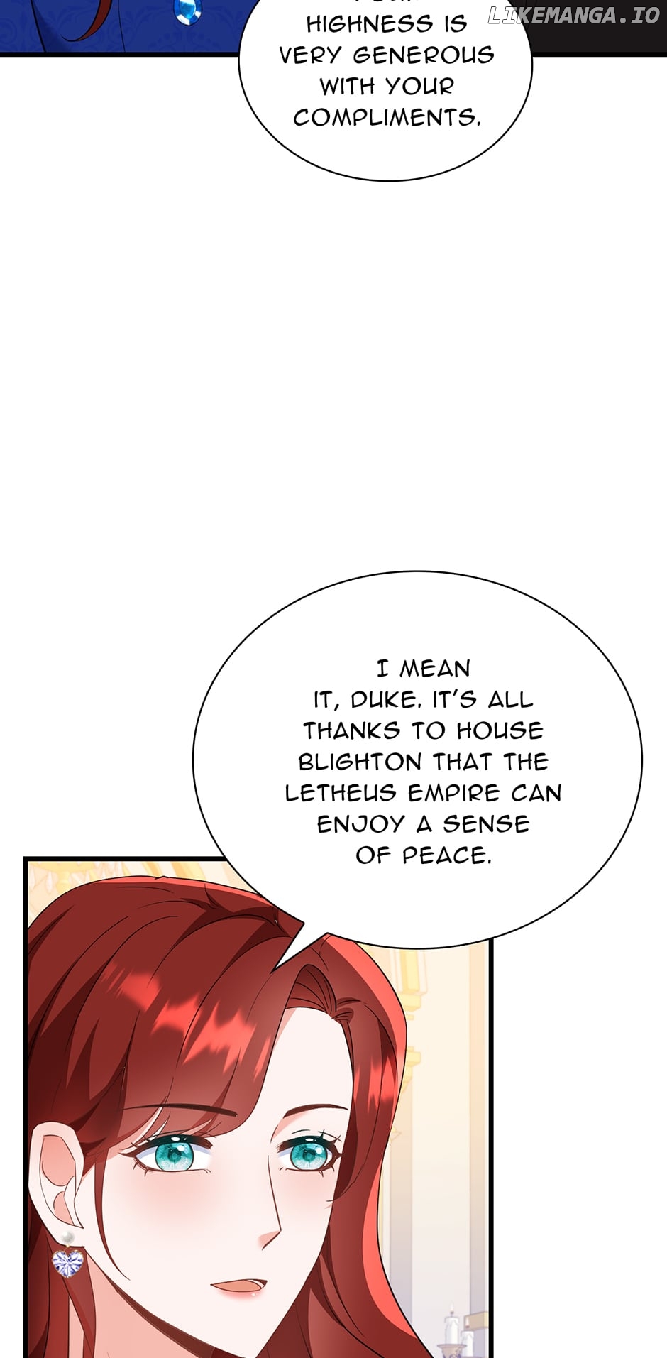 Married His Brother and Now He's Obsessed Chapter 31 - page 6