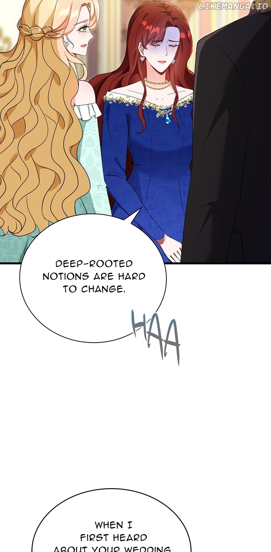 Married His Brother and Now He's Obsessed Chapter 31 - page 9