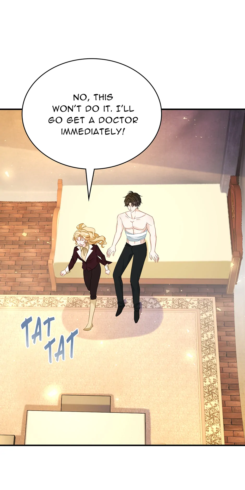 Married His Brother and Now He's Obsessed Chapter 56 - page 10