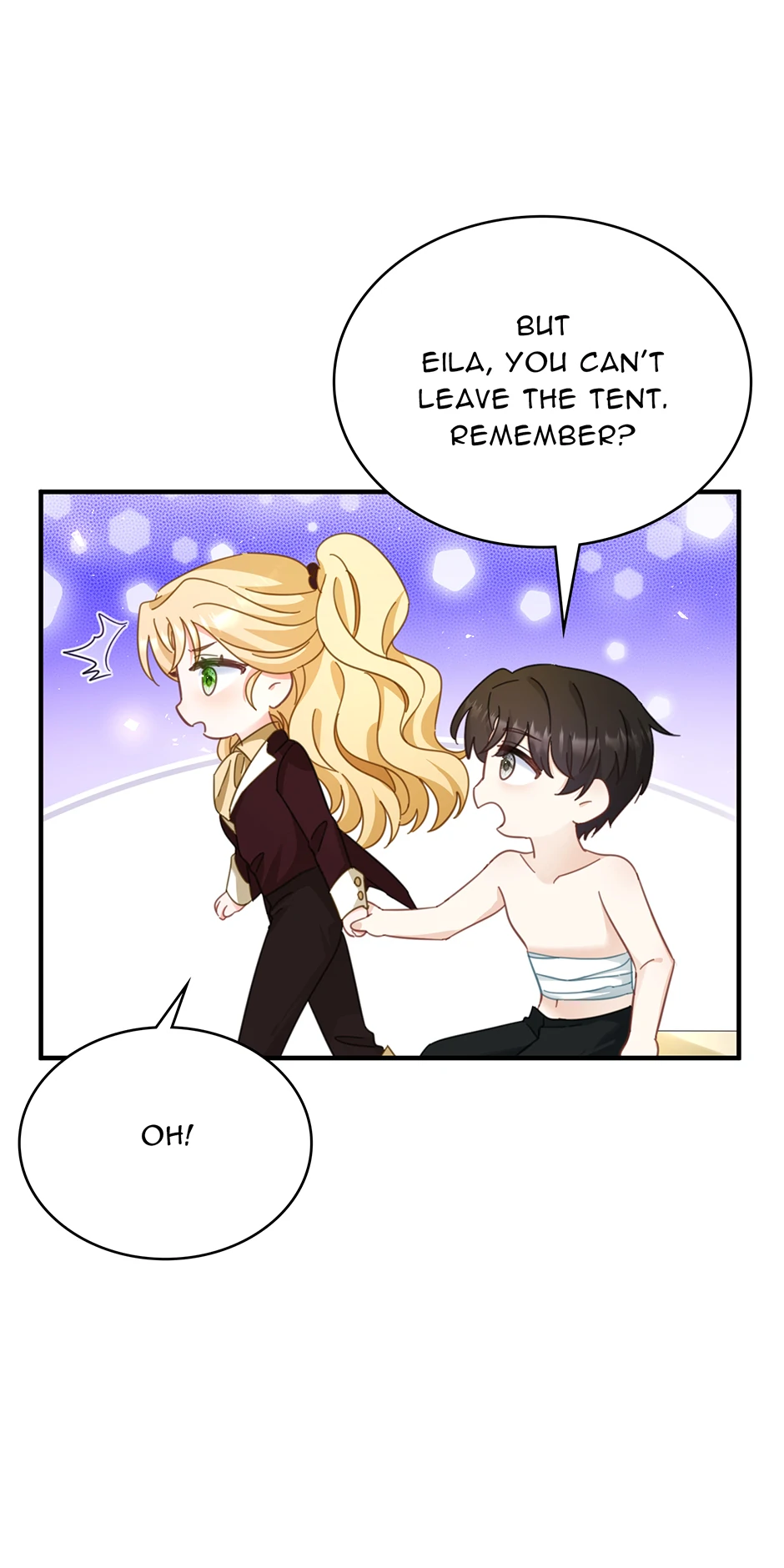 Married His Brother and Now He's Obsessed Chapter 56 - page 11