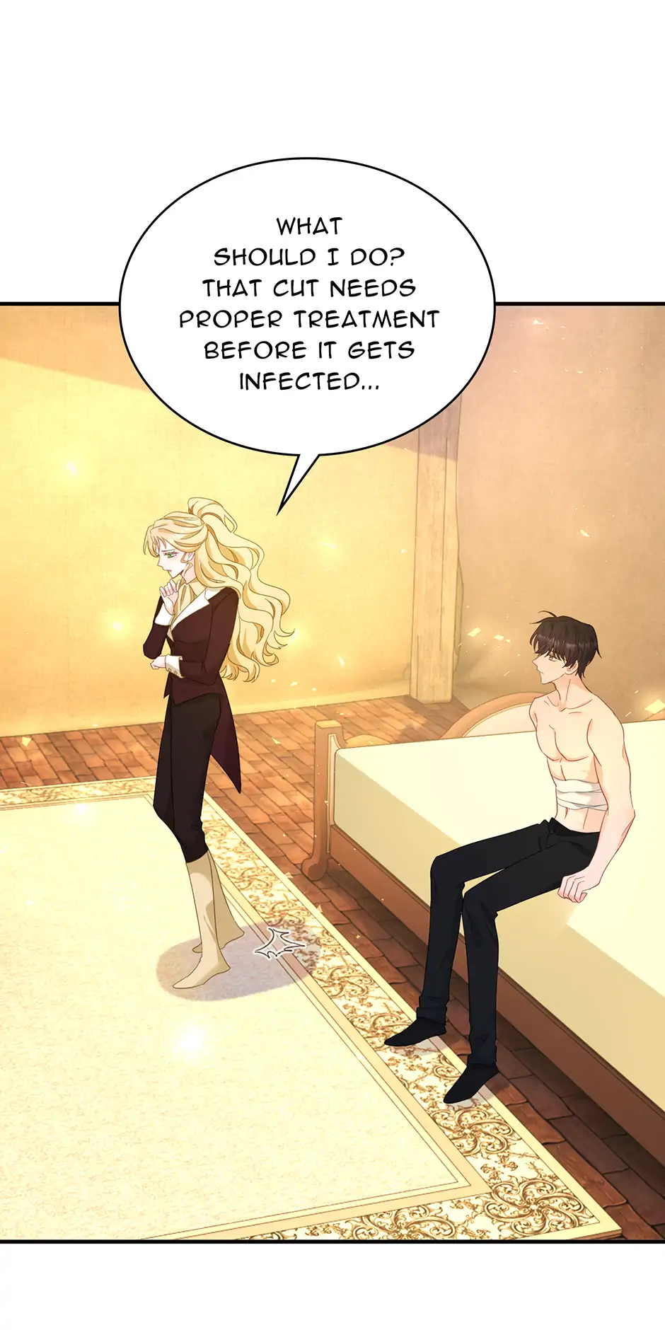 Married His Brother and Now He's Obsessed Chapter 56 - page 12