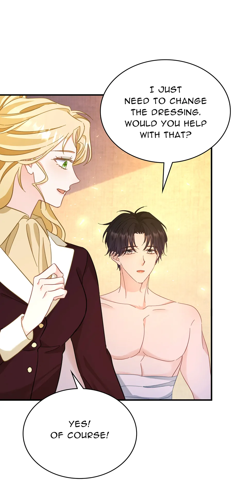 Married His Brother and Now He's Obsessed Chapter 56 - page 13