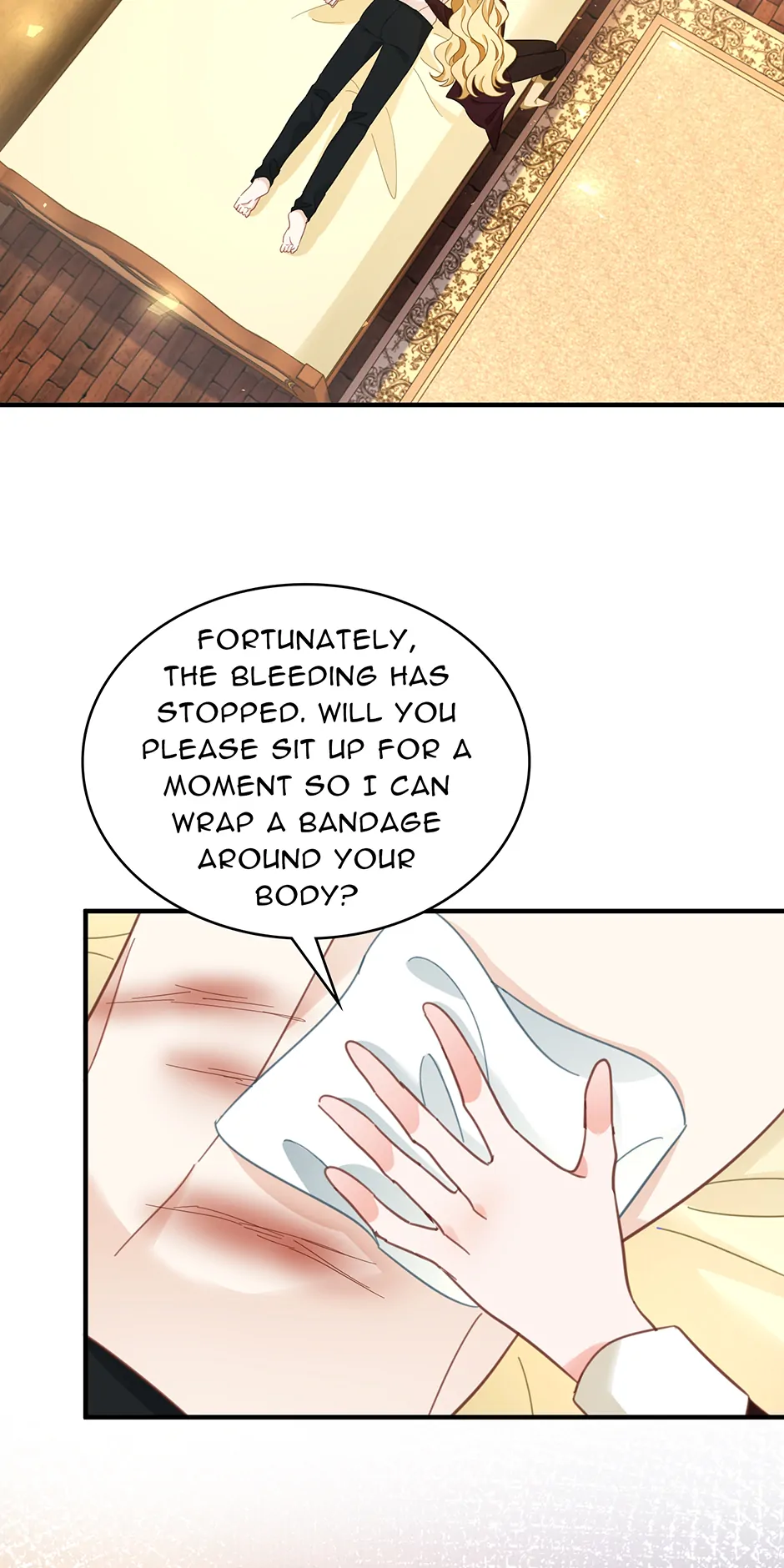 Married His Brother and Now He's Obsessed Chapter 56 - page 15