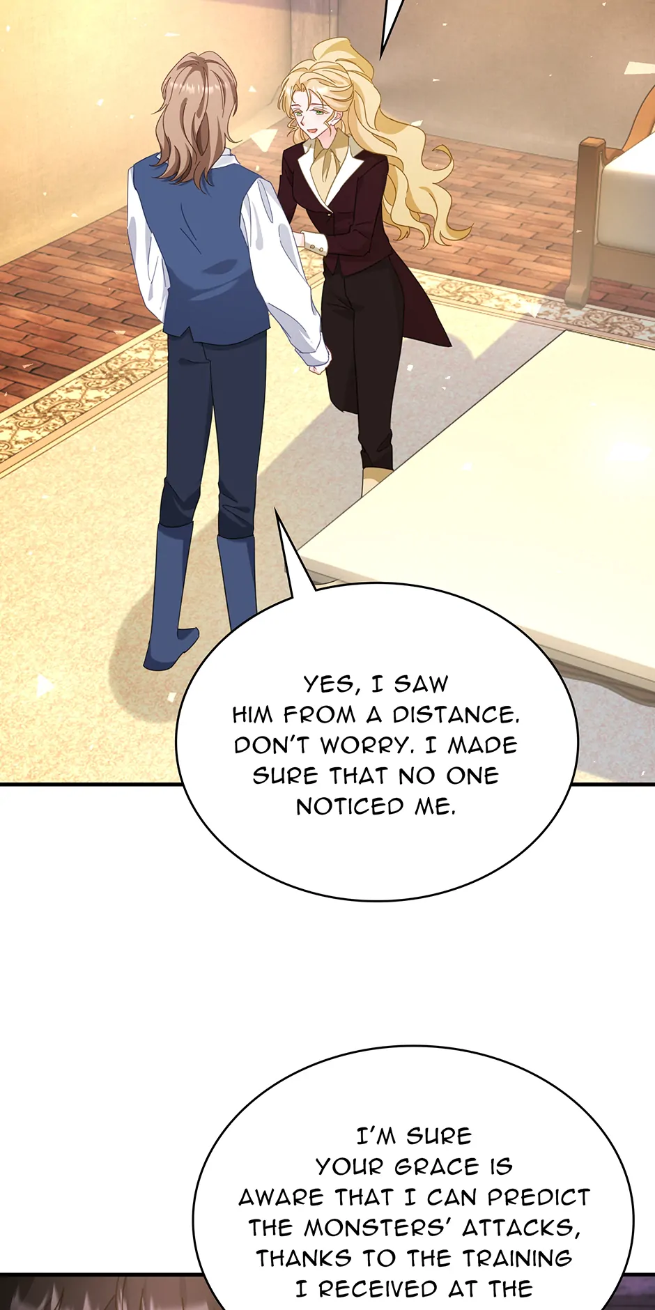 Married His Brother and Now He's Obsessed Chapter 56 - page 23