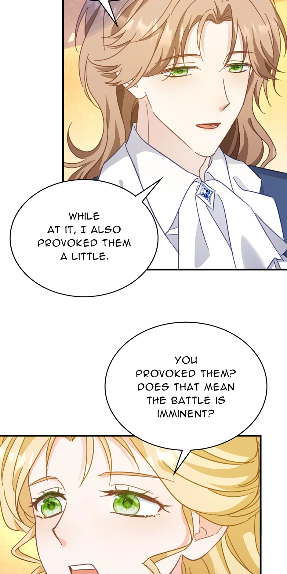 Married His Brother and Now He's Obsessed Chapter 56 - page 25