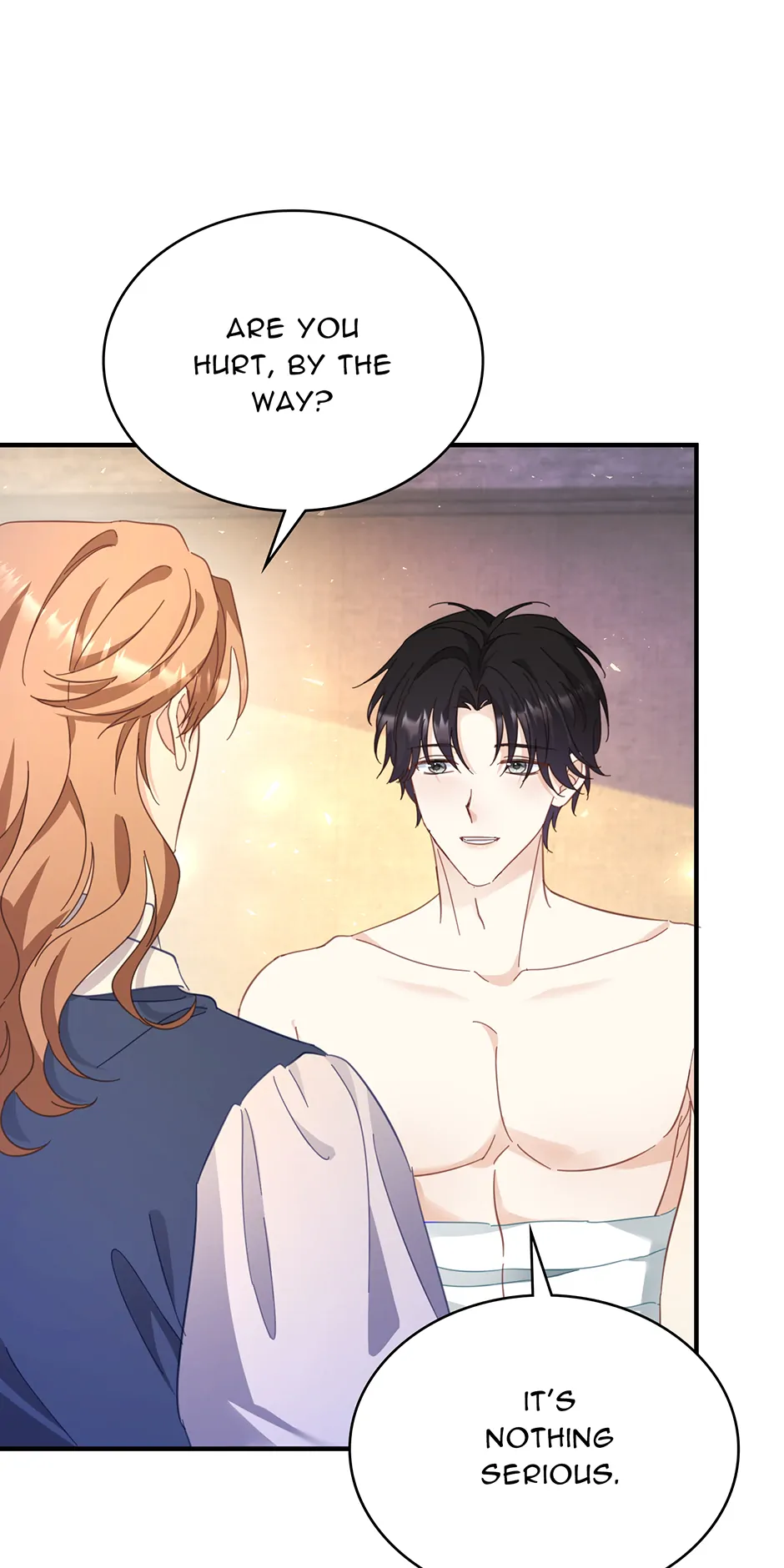 Married His Brother and Now He's Obsessed Chapter 56 - page 27