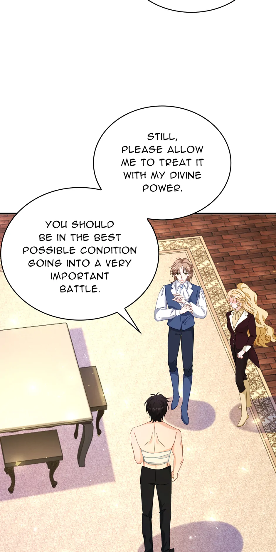 Married His Brother and Now He's Obsessed Chapter 56 - page 28