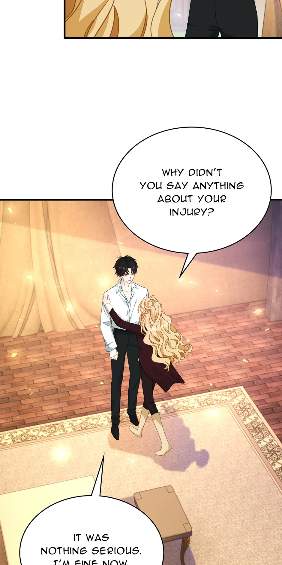 Married His Brother and Now He's Obsessed Chapter 56 - page 3
