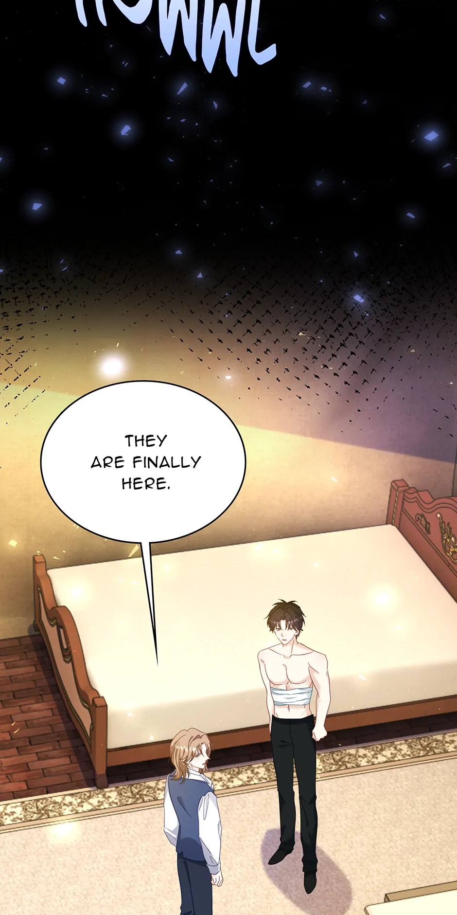 Married His Brother and Now He's Obsessed Chapter 56 - page 30