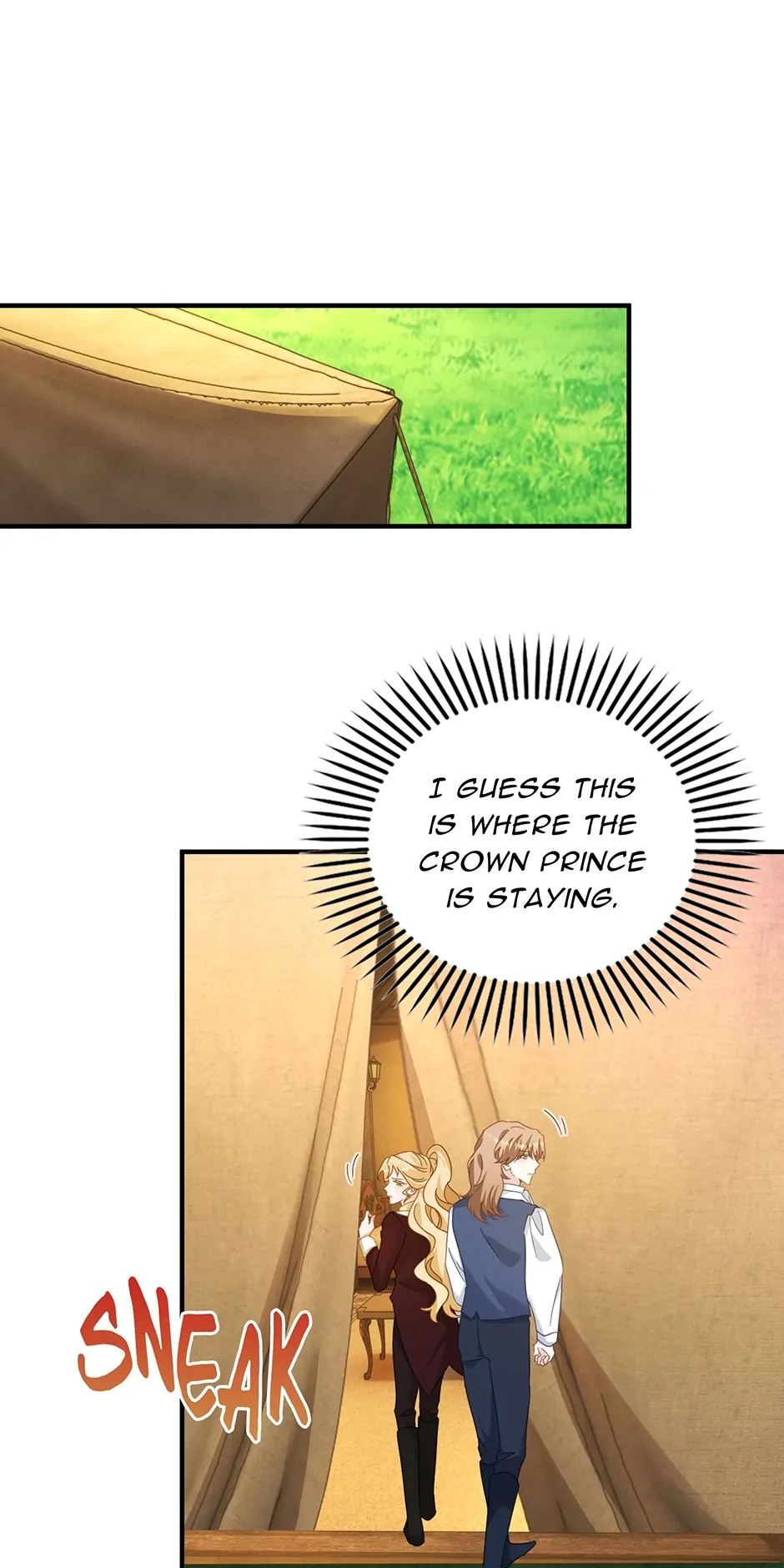 Married His Brother and Now He's Obsessed Chapter 56 - page 35
