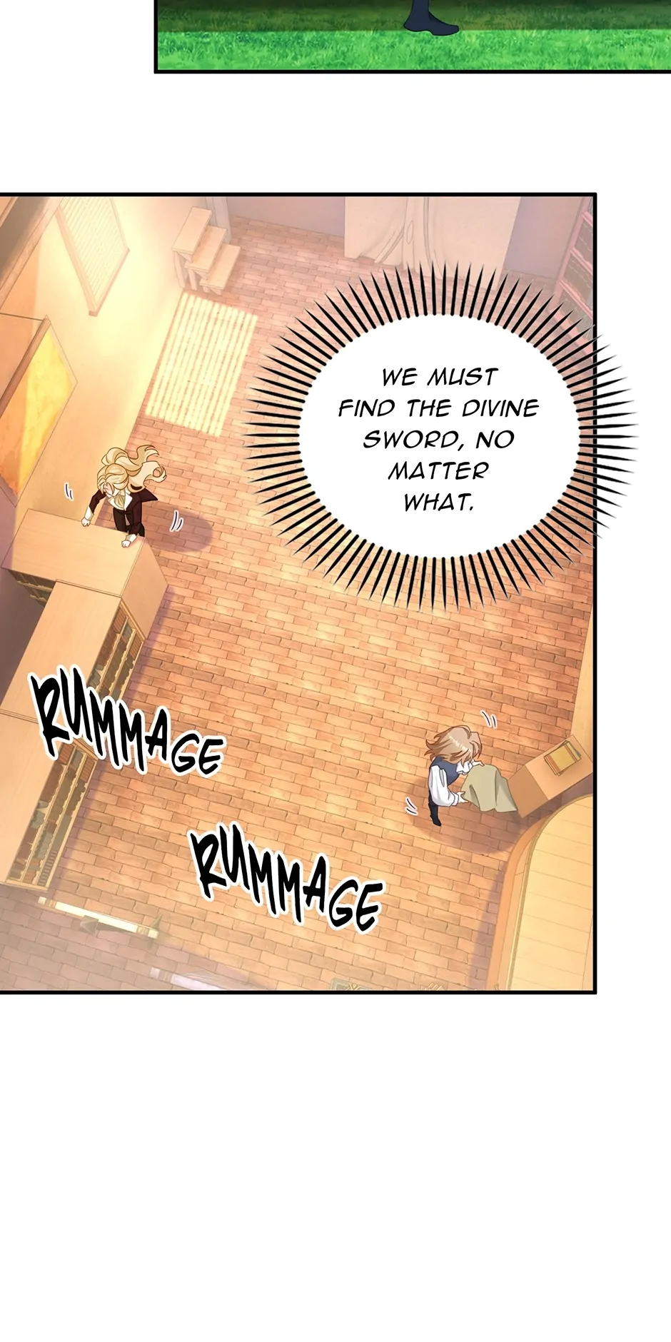 Married His Brother and Now He's Obsessed Chapter 56 - page 36