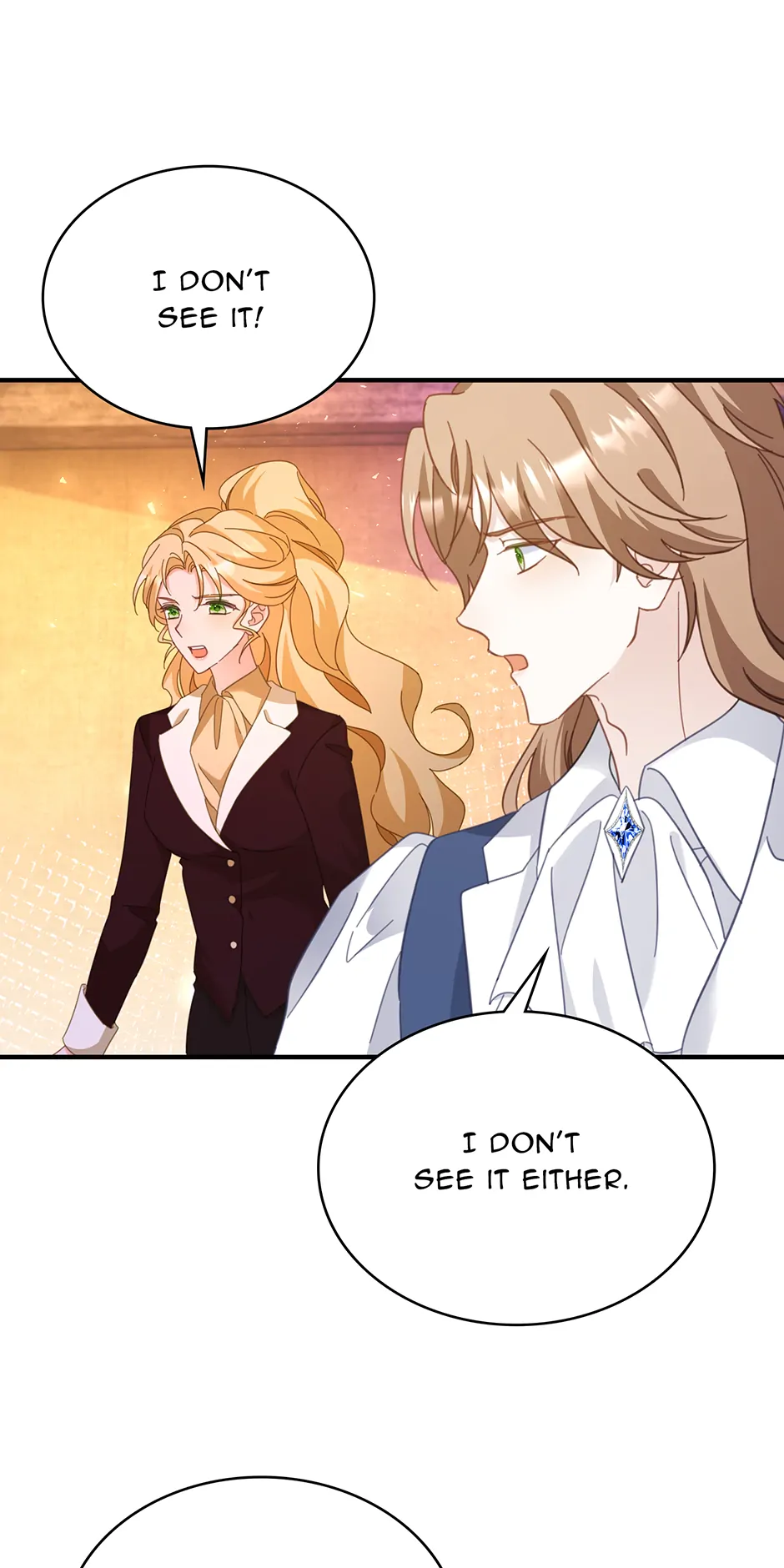 Married His Brother and Now He's Obsessed Chapter 56 - page 37