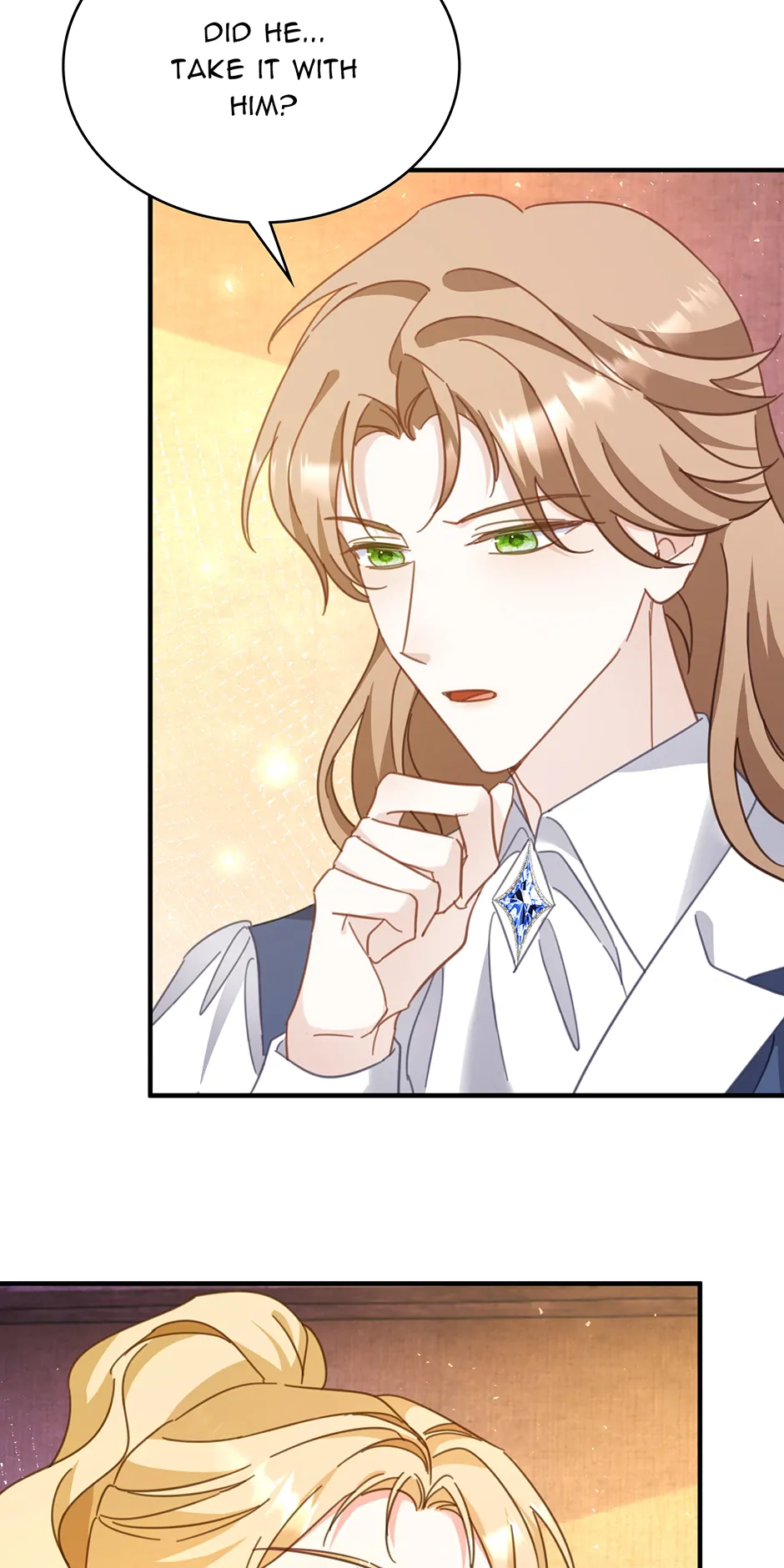 Married His Brother and Now He's Obsessed Chapter 56 - page 38