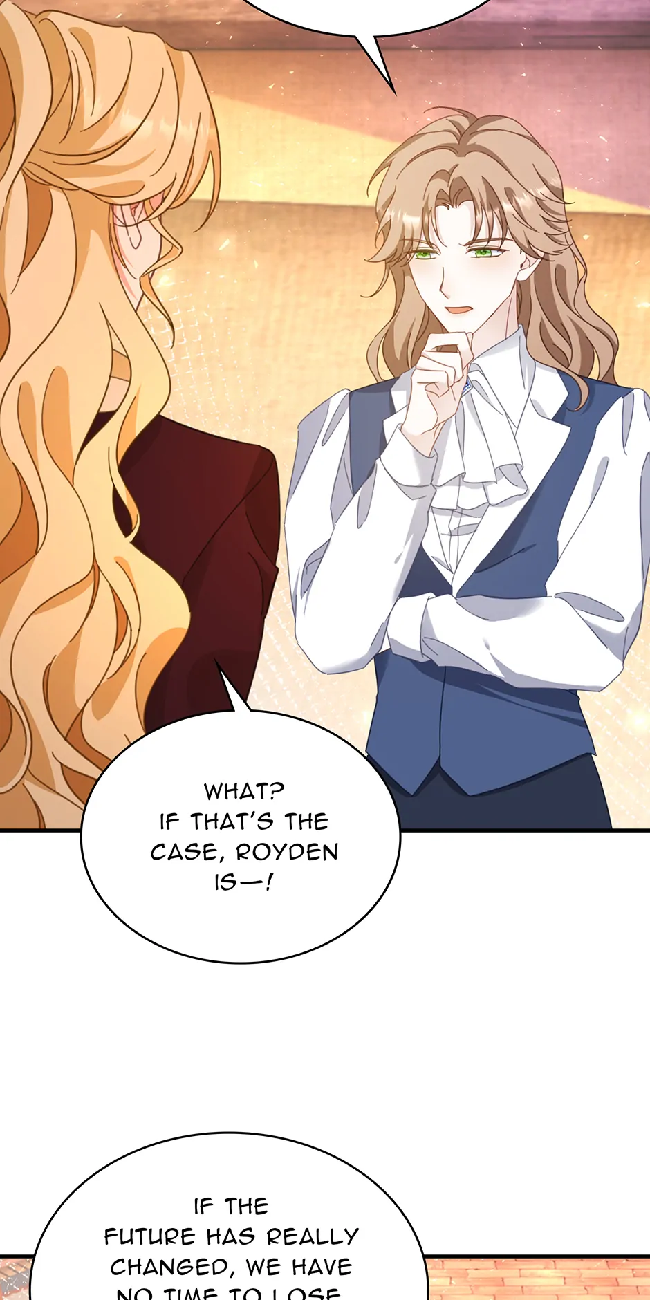 Married His Brother and Now He's Obsessed Chapter 56 - page 40