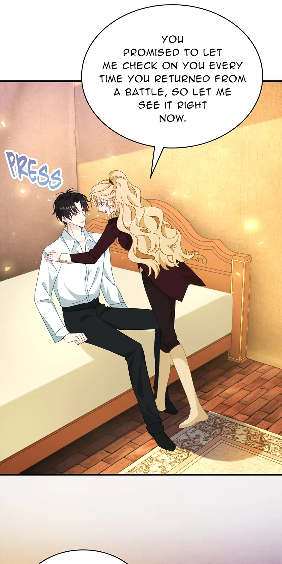 Married His Brother and Now He's Obsessed Chapter 56 - page 5