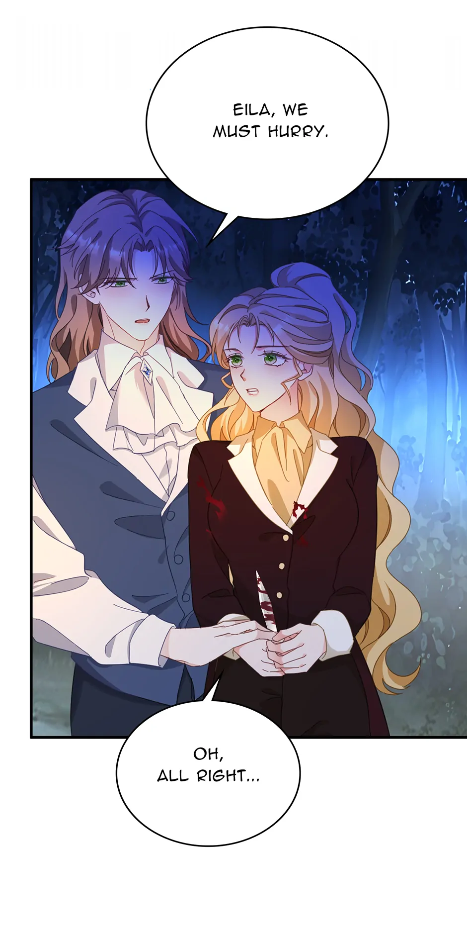 Married His Brother and Now He's Obsessed Chapter 56 - page 51