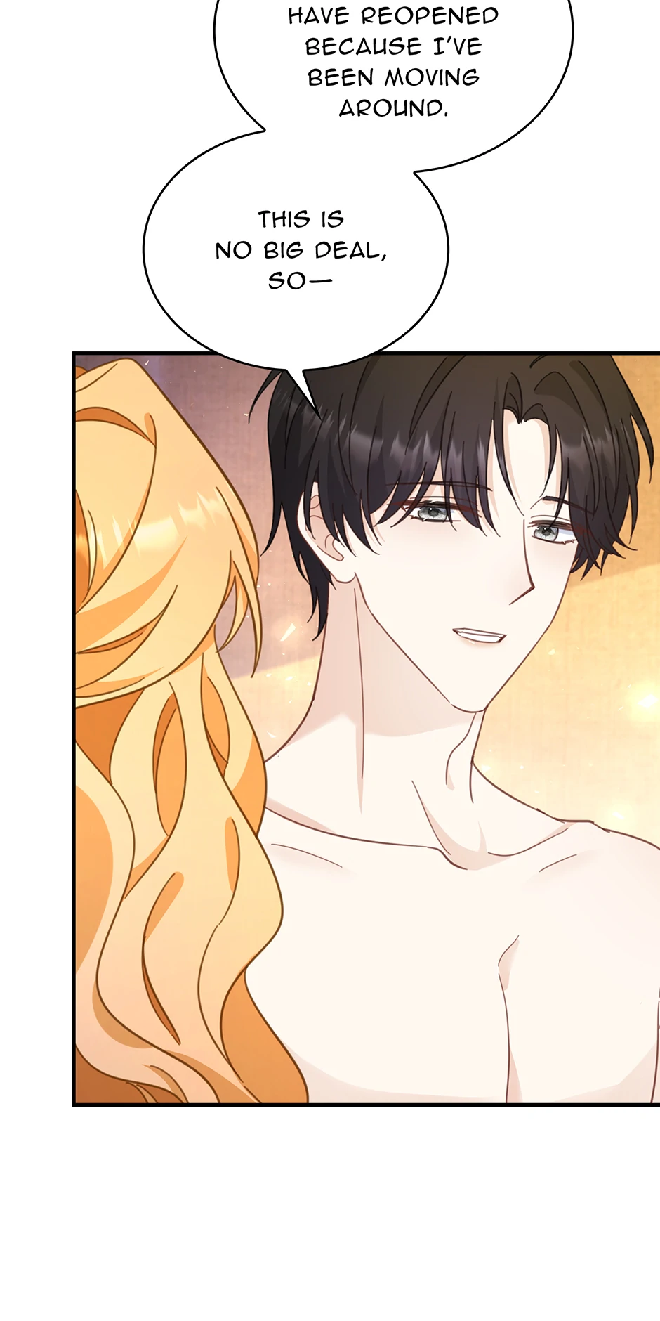 Married His Brother and Now He's Obsessed Chapter 56 - page 9