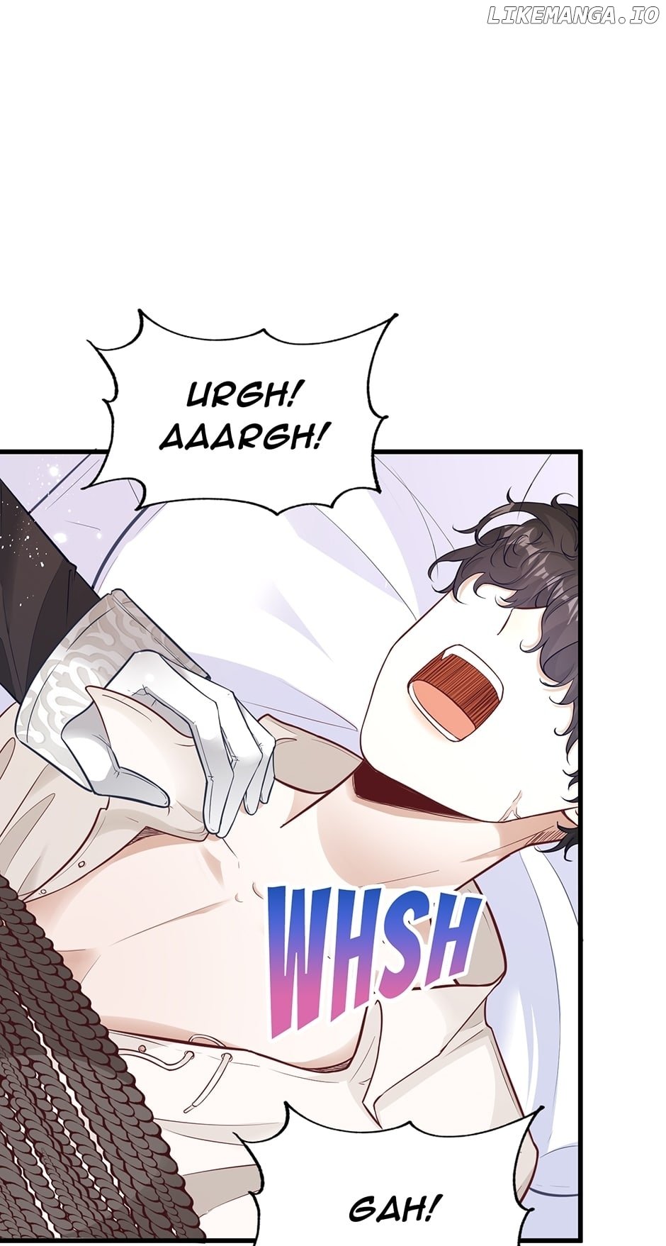 Married His Brother and Now He's Obsessed Chapter 5 - page 1
