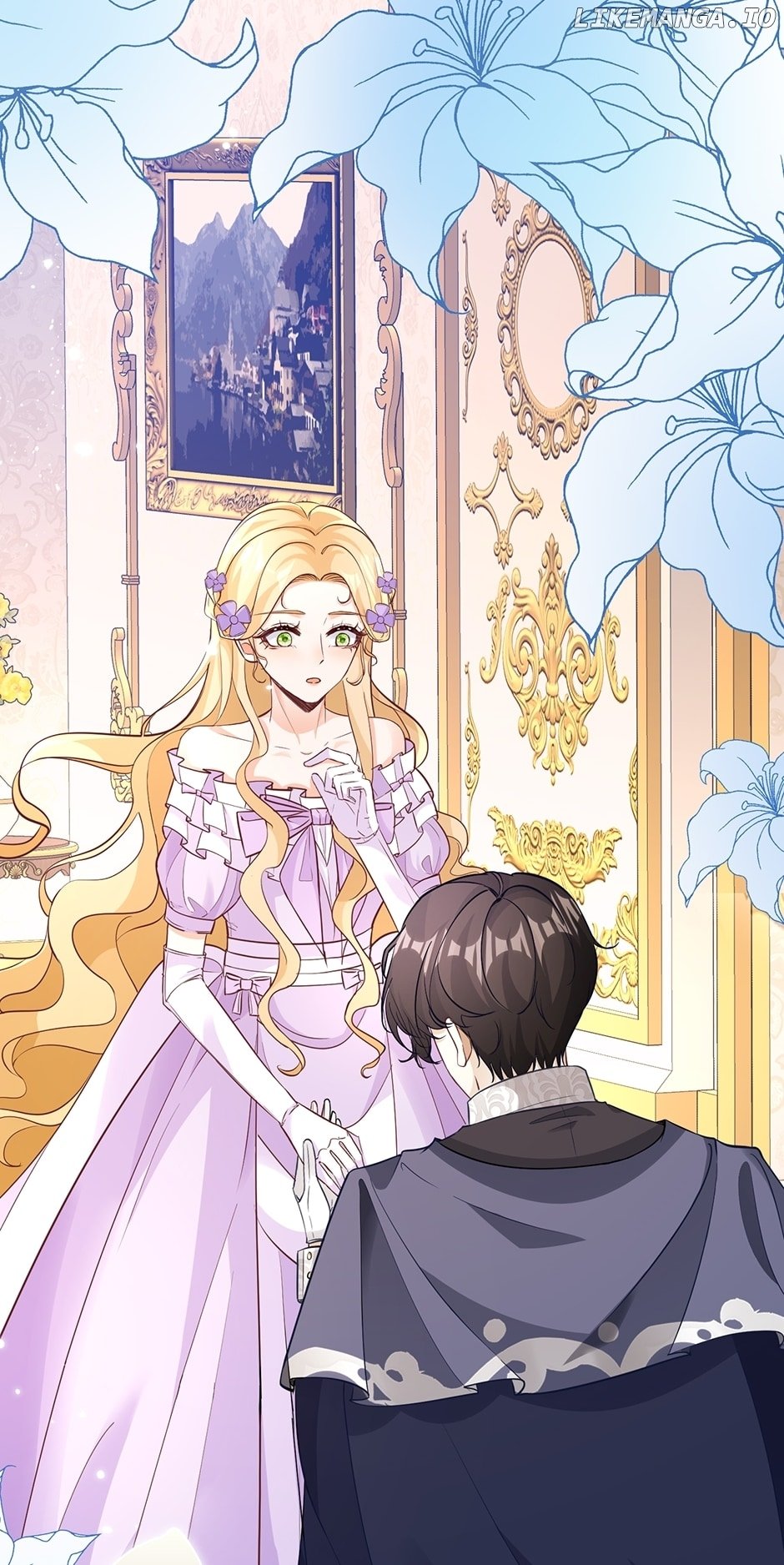 Married His Brother and Now He's Obsessed Chapter 5 - page 27