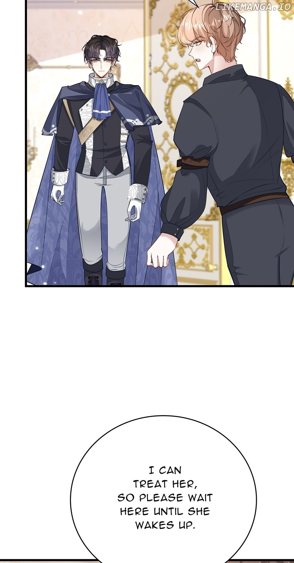 Married His Brother and Now He's Obsessed Chapter 5 - page 56