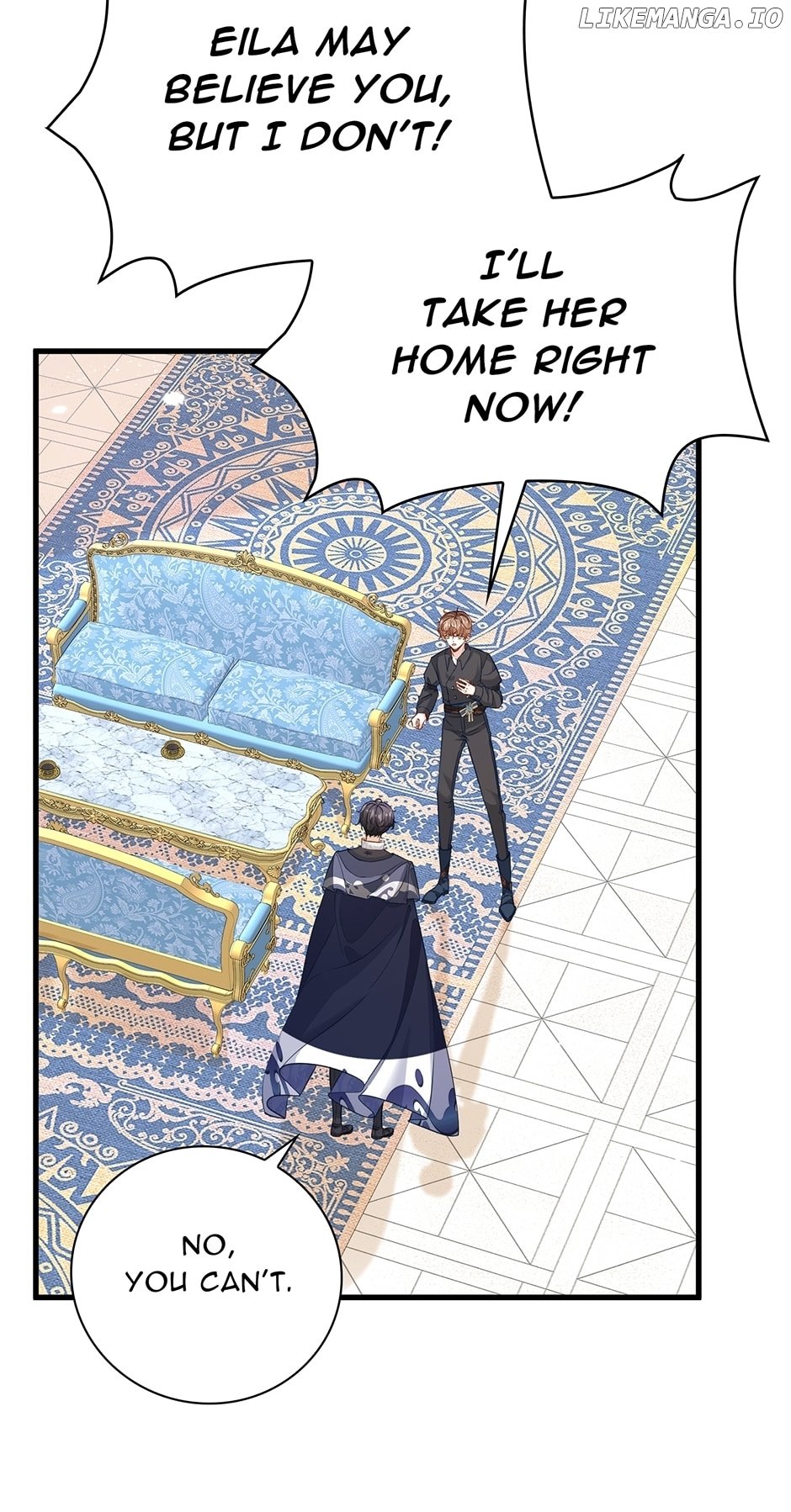 Married His Brother and Now He's Obsessed Chapter 5 - page 58