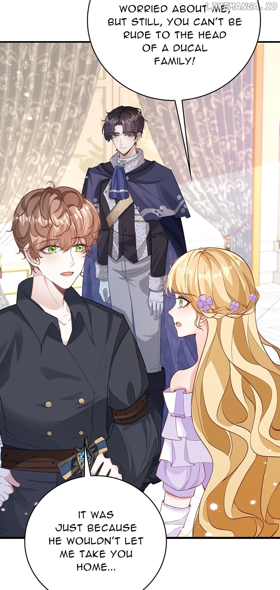 Married His Brother and Now He's Obsessed Chapter 5 - page 64