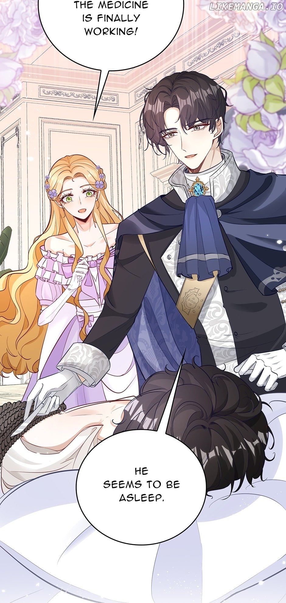 Married His Brother and Now He's Obsessed Chapter 5 - page 8