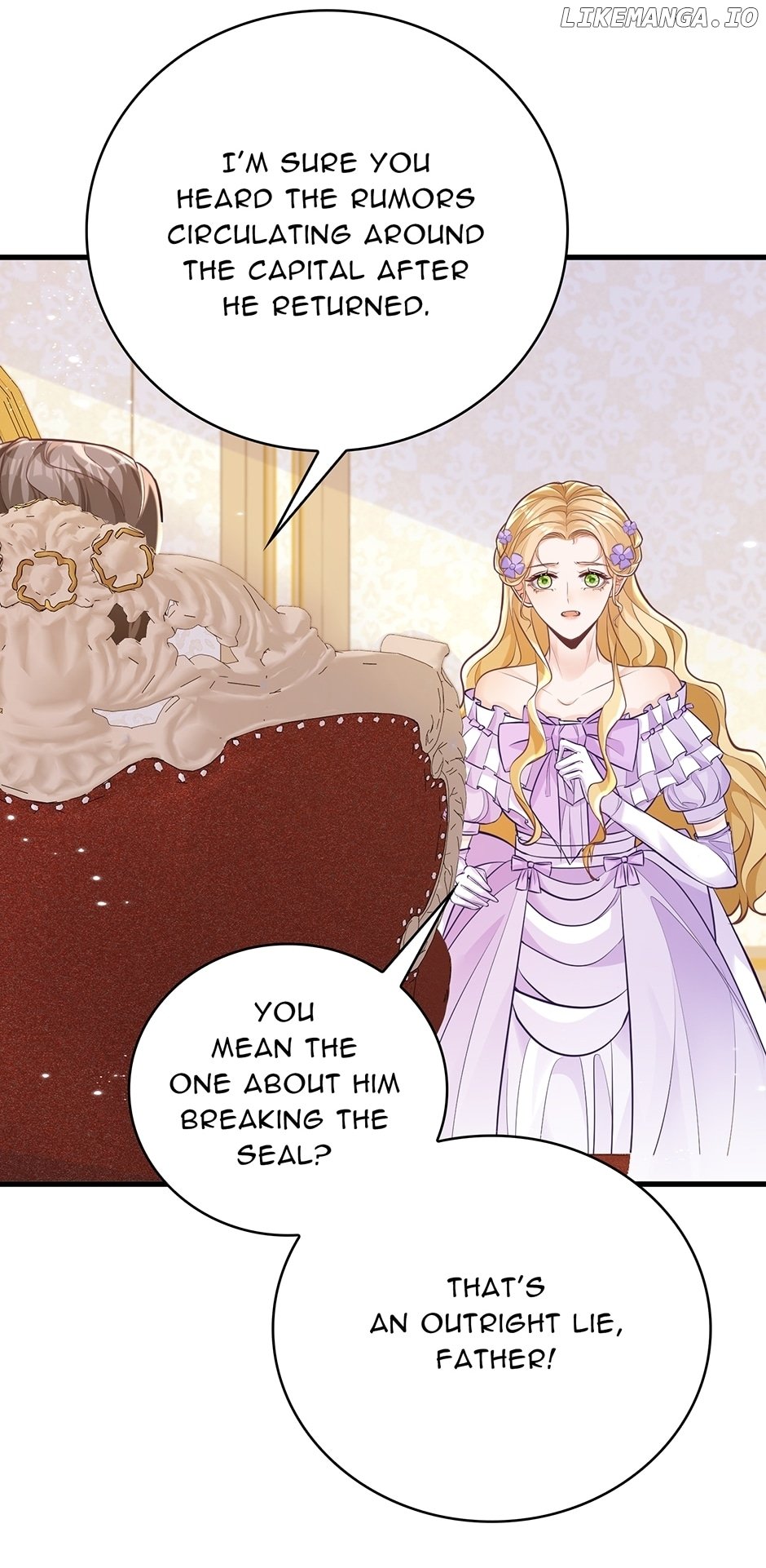 Married His Brother and Now He's Obsessed Chapter 4 - page 15