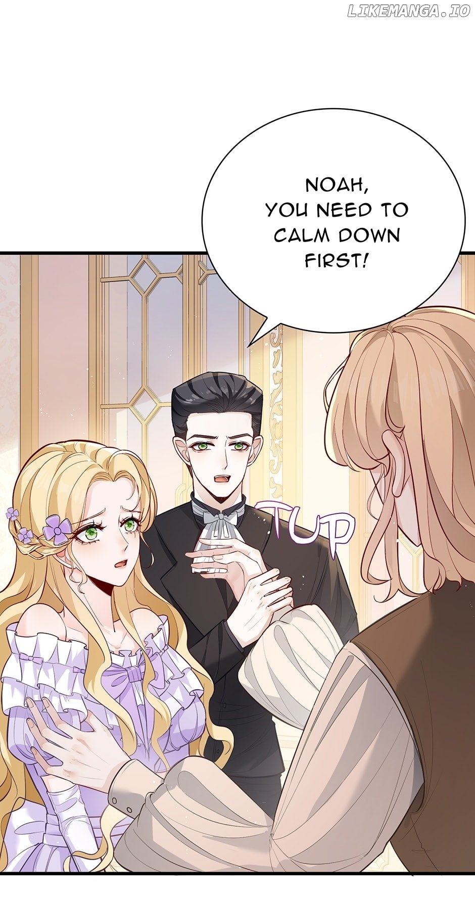 Married His Brother and Now He's Obsessed Chapter 4 - page 33