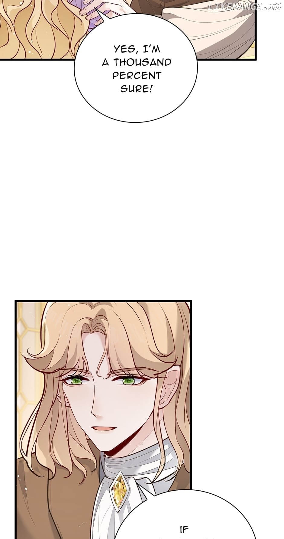 Married His Brother and Now He's Obsessed Chapter 4 - page 35