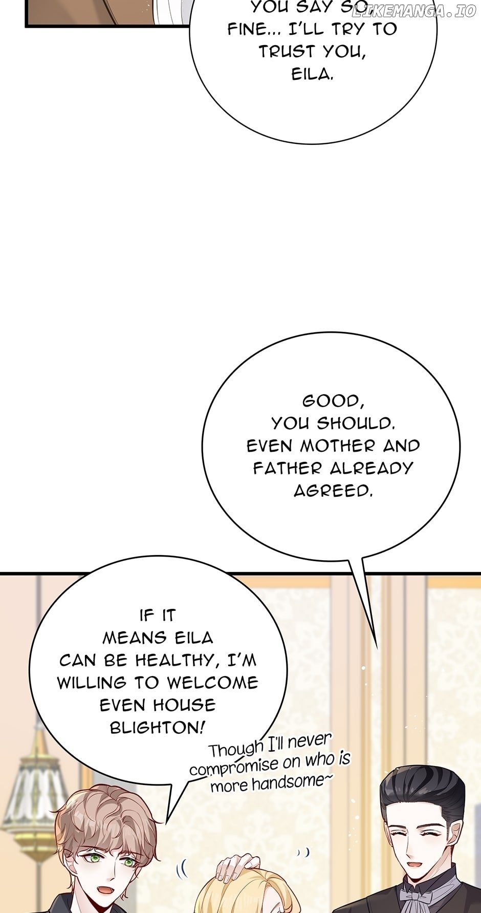 Married His Brother and Now He's Obsessed Chapter 4 - page 36